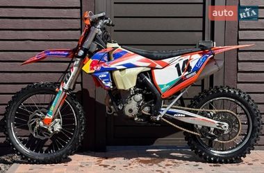 Мотоцикл Позашляховий (Enduro) KTM 350 EXC-F 2017 в Обухові