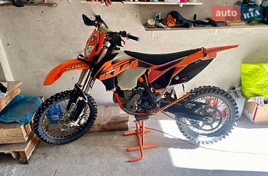 Мотоцикл Позашляховий (Enduro) KTM 350 EXC-F 2015 в Львові