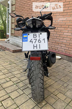Мотоцикл Многоцелевой (All-round) KTM 390 Adventure 2021 в Кременчуге