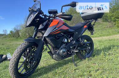 Мотоцикл Туризм KTM 390 Adventure 2020 в Саврани