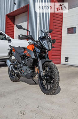 Мотоцикл Многоцелевой (All-round) KTM 390 Adventure 2020 в Сумах