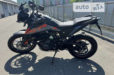 Мотоцикл Спорт-туризм KTM 390 Adventure 2023 в Киеве