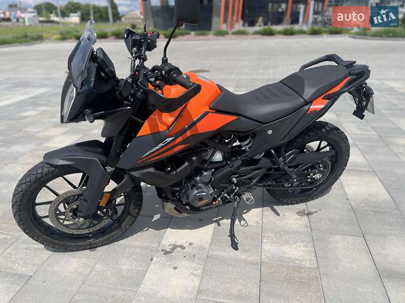 Мотоцикл Багатоцільовий (All-round) KTM 390 Adventure 2020 в Харкові