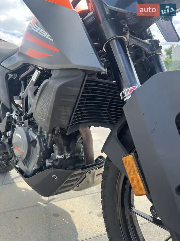 Мотоцикл Багатоцільовий (All-round) KTM 390 Adventure 2020 в Харкові