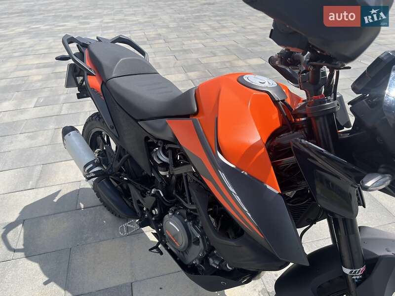Мотоцикл Багатоцільовий (All-round) KTM 390 Adventure 2020 в Харкові