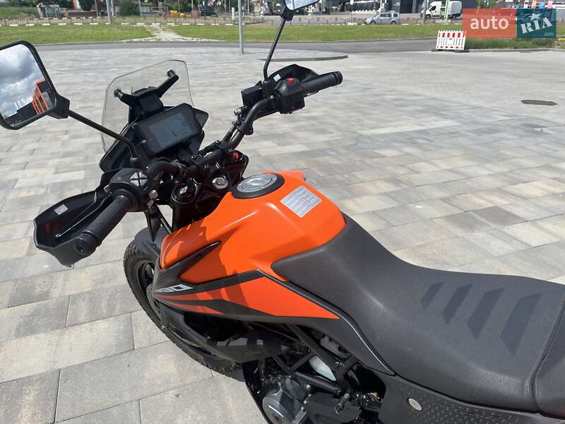 Мотоцикл Багатоцільовий (All-round) KTM 390 Adventure 2020 в Харкові