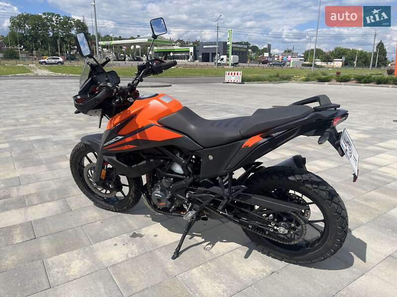 Мотоцикл Багатоцільовий (All-round) KTM 390 Adventure 2020 в Харкові
