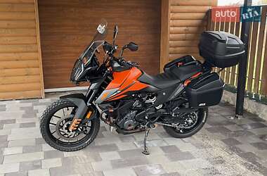 Мотоцикл Багатоцільовий (All-round) KTM 390 Adventure 2020 в Батурині