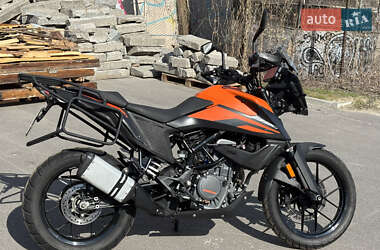 Мотоцикл Туризм KTM 390 Adventure 2020 в Харькове