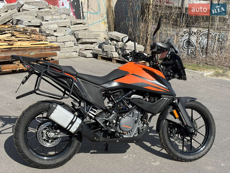KTM 390 Adventure 2020