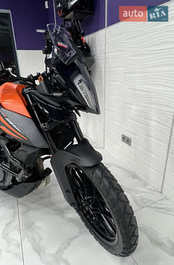 Мотоцикл Внедорожный (Enduro) KTM 390 Adventure 2020 в Львове