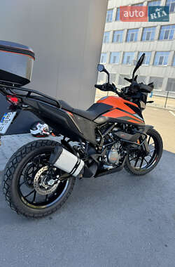 Мотоцикл Многоцелевой (All-round) KTM 390 Adventure 2020 в 
