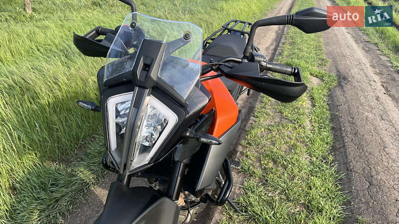 Мотоцикл Багатоцільовий (All-round) KTM 390 Adventure 2020 в Дніпрі