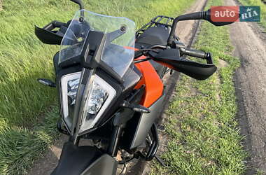 Мотоцикл Многоцелевой (All-round) KTM 390 Adventure 2020 в 