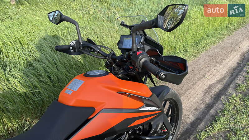Мотоцикл Багатоцільовий (All-round) KTM 390 Adventure 2020 в Дніпрі