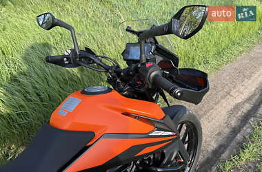Мотоцикл Многоцелевой (All-round) KTM 390 Adventure 2020 в 