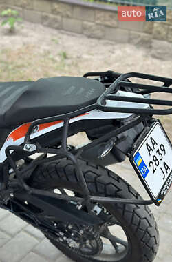 Мотоцикл Багатоцільовий (All-round) KTM 390 Adventure 2021 в 