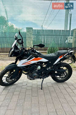 Мотоцикл Багатоцільовий (All-round) KTM 390 Adventure 2021 в Луцьку