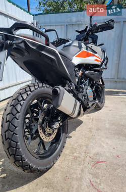 Мотоцикл Позашляховий (Enduro) KTM 390 Adventure 2021 в 