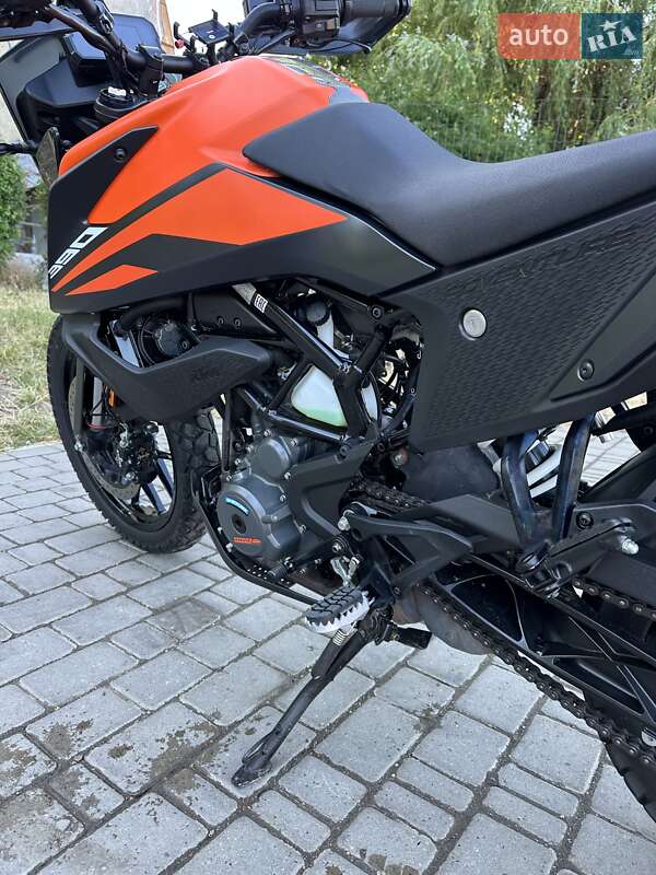 Мотоцикл Многоцелевой (All-round) KTM 390 Adventure 2020 в Черновцах