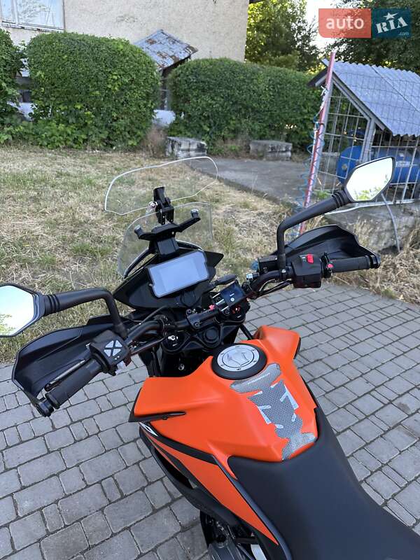 Мотоцикл Многоцелевой (All-round) KTM 390 Adventure 2020 в Черновцах