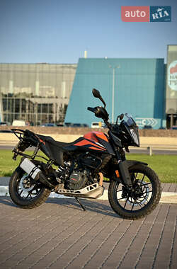 Мотоцикл Туризм KTM 390 Adventure 2020 в Киеве