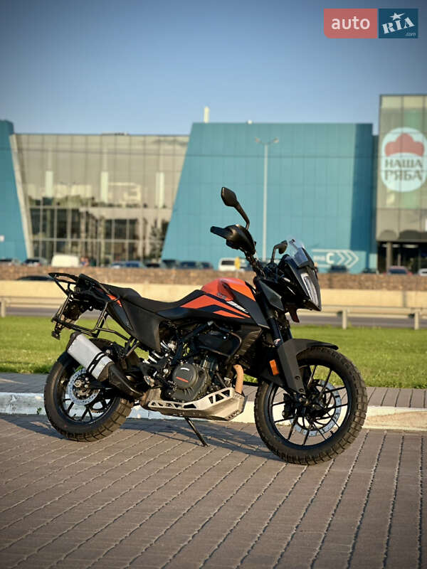 KTM 390 Adventure 2020
