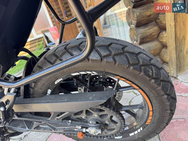 Мотоцикл Позашляховий (Enduro) KTM 390 Adventure 2021 в Ужгороді