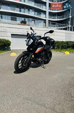Мотоцикл Многоцелевой (All-round) KTM 390 Adventure 2023 в Киеве