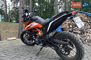 Мотоцикл Многоцелевой (All-round) KTM 390 Adventure 2024 в Львове