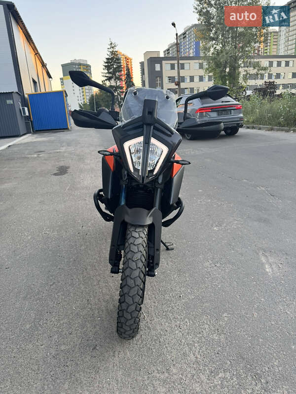 Мотоцикл Туризм KTM 390 Adventure 2020 в Киеве фото 2 Мотоцикл Туризм KTM 390 Adventure 2020 в Киеве