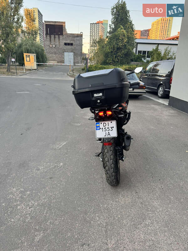 Мотоцикл Туризм KTM 390 Adventure 2020 в Киеве фото 6 Мотоцикл Туризм KTM 390 Adventure 2020 в Киеве