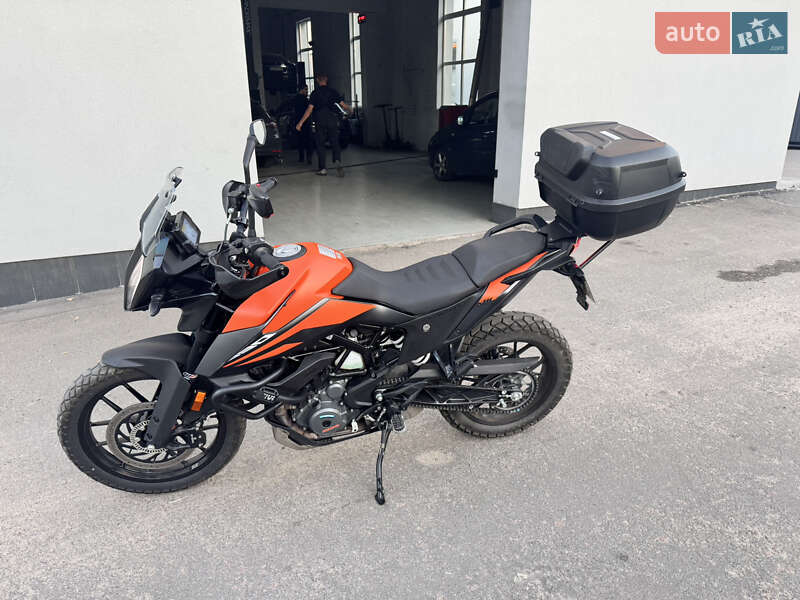 Мотоцикл Туризм KTM 390 Adventure 2020 в Киеве фото 4 Мотоцикл Туризм KTM 390 Adventure 2020 в Киеве