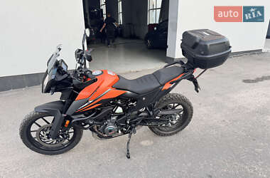 Мотоцикл Туризм KTM 390 Adventure 2020 в 