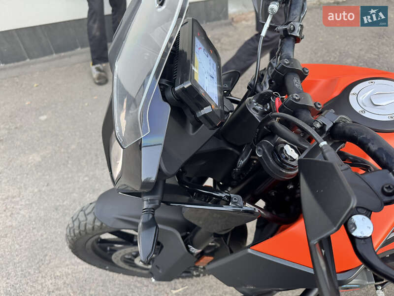 Мотоцикл Туризм KTM 390 Adventure 2020 в Киеве фото 13 Мотоцикл Туризм KTM 390 Adventure 2020 в Киеве