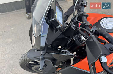 Мотоцикл Туризм KTM 390 Adventure 2020 в 