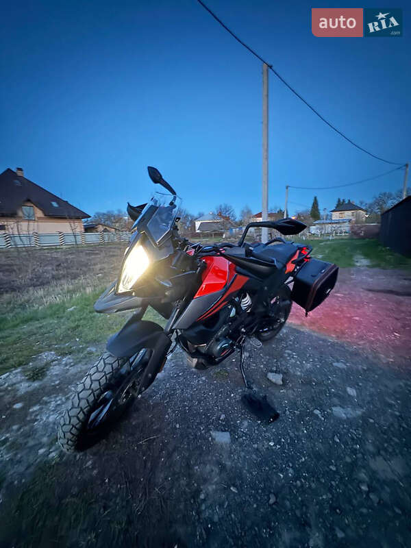 Мотоцикл Туризм KTM 390 Adventure 2021 в Чернівцях