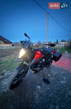 Мотоцикл Туризм KTM 390 Adventure 2021 в 