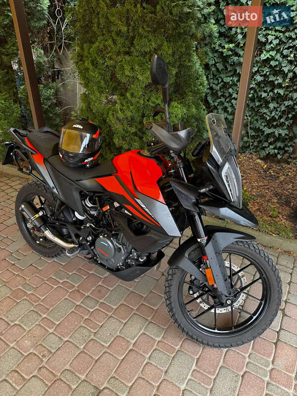 Мотоцикл Туризм KTM 390 Adventure 2021 в Чернівцях