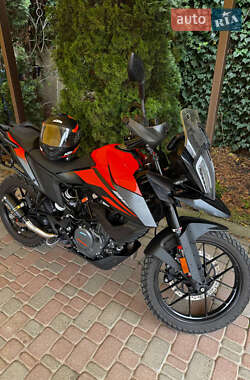 Мотоцикл Туризм KTM 390 Adventure 2021 в 