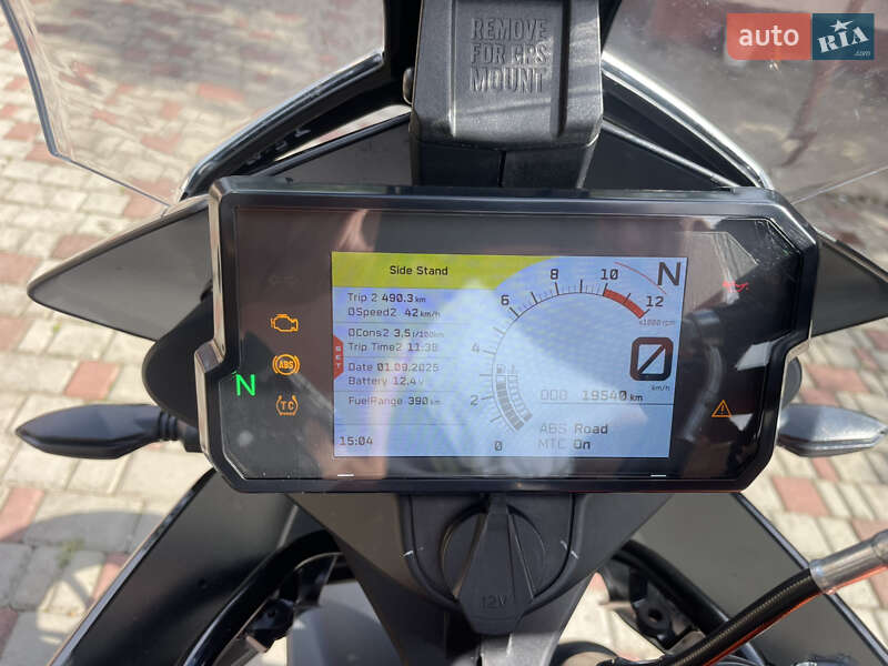 Мотоцикл Многоцелевой (All-round) KTM 390 Adventure 2020 в Казанке фото 6 Мотоцикл Многоцелевой (All-round) KTM 390 Adventure 2020 в Казанке