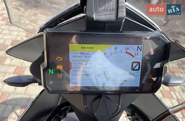 Мотоцикл Многоцелевой (All-round) KTM 390 Adventure 2020 в 
