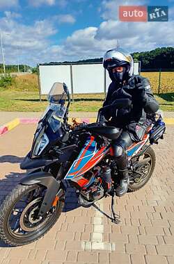 Мотоцикл Спорт-туризм KTM 390 Adventure 2020 в  фото 4 Мотоцикл Спорт-туризм KTM 390 Adventure 2020 в