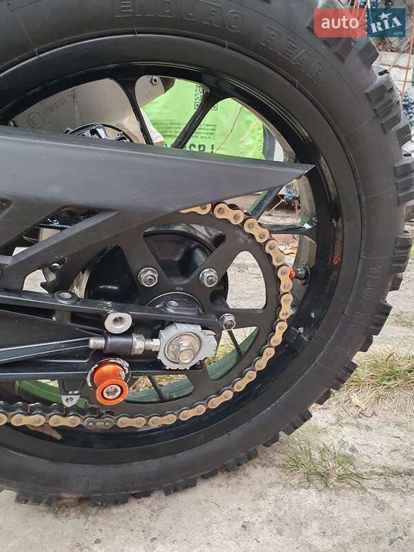 Мотоцикл Багатоцільовий (All-round) KTM 390 Adventure 2020 в Києві фото 6 Мотоцикл Багатоцільовий (All-round) KTM 390 Adventure 2020 в Києві