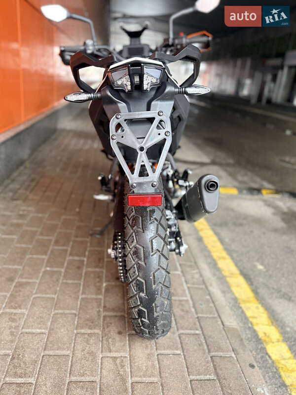 Мотоцикл Туризм KTM 390 Adventure 2024 в Киеве фото 5 Мотоцикл Туризм KTM 390 Adventure 2024 в Киеве