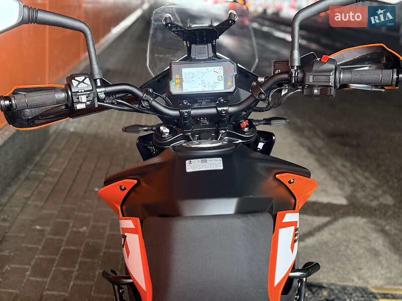 Мотоцикл Туризм KTM 390 Adventure 2024 в Киеве фото 7 Мотоцикл Туризм KTM 390 Adventure 2024 в Киеве