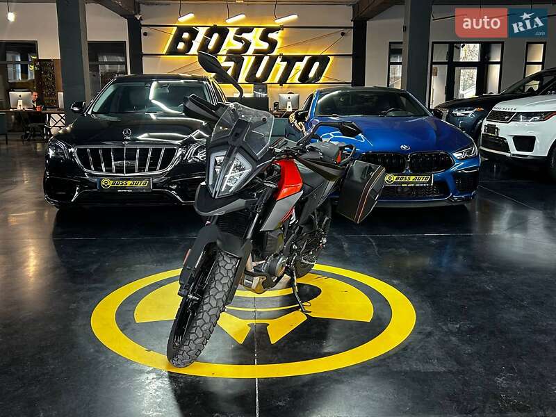 Мотоцикл Туризм KTM 390 Adventure 2021 в Черновцах