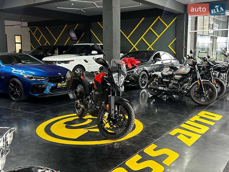 KTM 390 Adventure 2021