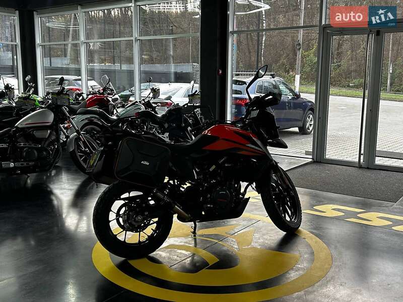 Мотоцикл Туризм KTM 390 Adventure 2021 в Черновцах