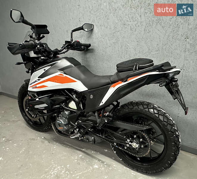 Мотоцикл Туризм KTM 390 Adventure 2020 в Ніжині